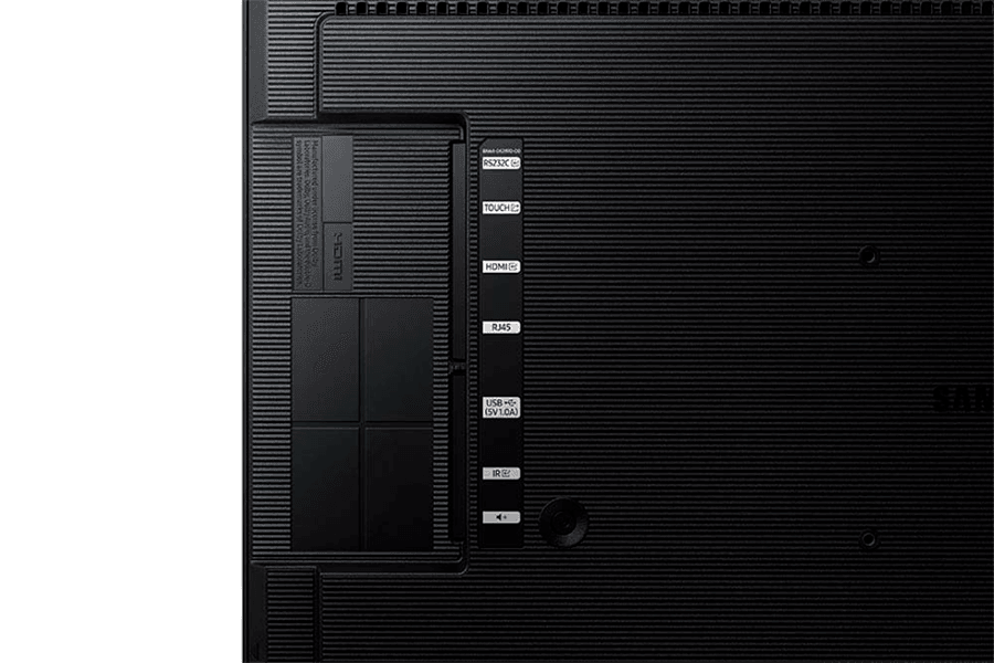 Интерактивный дисплей SAMSUNG 24" QB24R-TB — фото 6