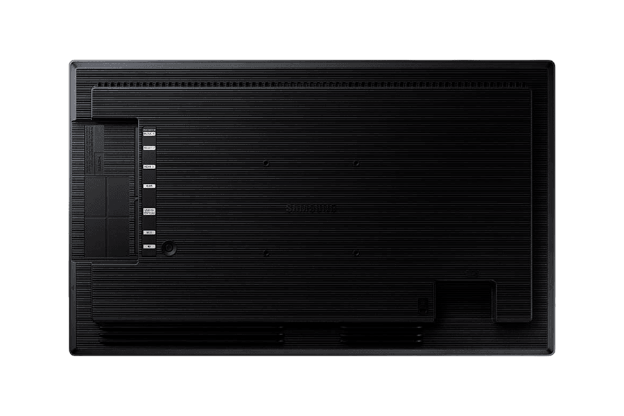 Интерактивный дисплей SAMSUNG 24" QB24R-TB — фото 8