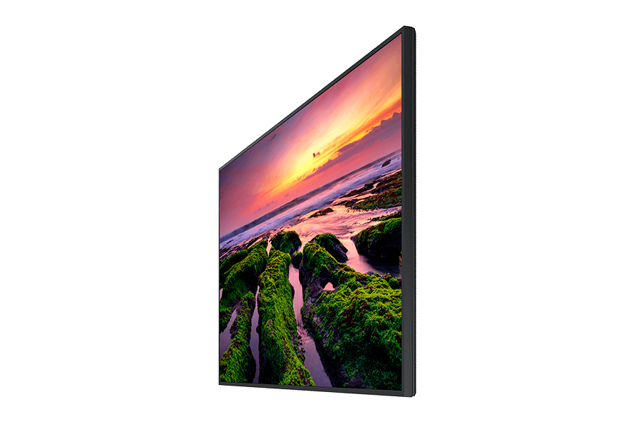 Информационный дисплей SAMSUNG 75" QB75B — фото 5