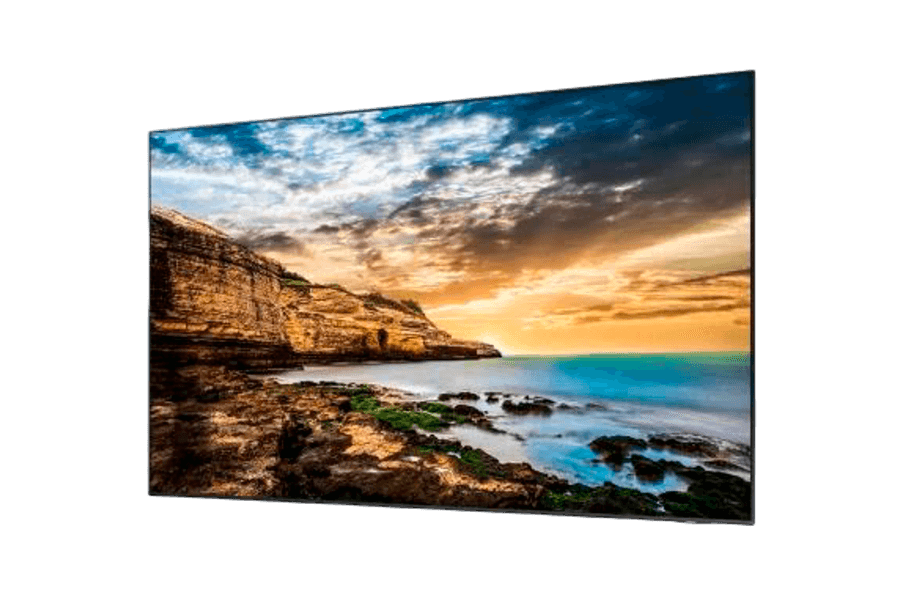 Информационный дисплей SAMSUNG 85" QE85T