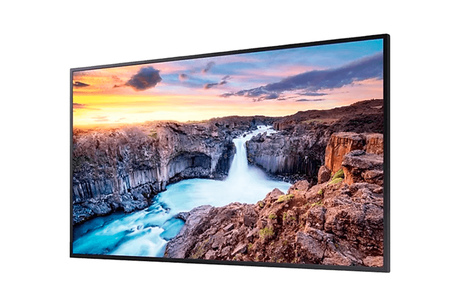 Информационный дисплей SAMSUNG 43" QH43C — фото 4