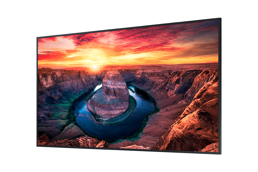 Информационный дисплей SAMSUNG 55" QM55B — фото 4