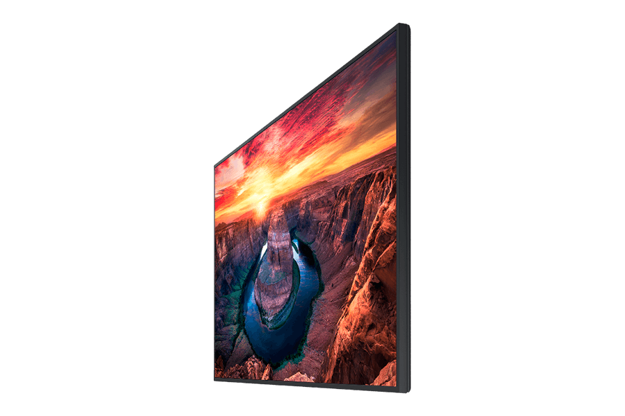 Информационный дисплей SAMSUNG 55" QM55B — фото 5