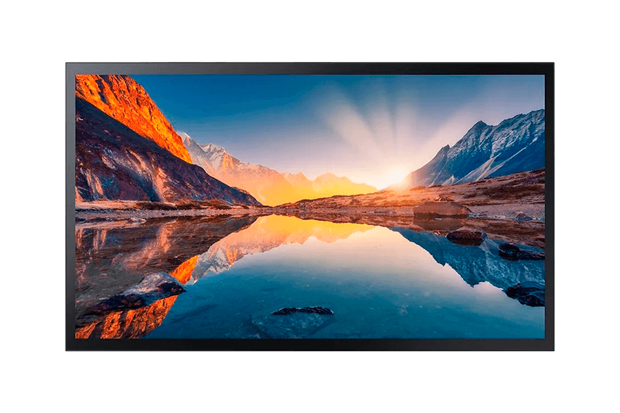 Интерактивный дисплей SAMSUNG 55" QM55B-T