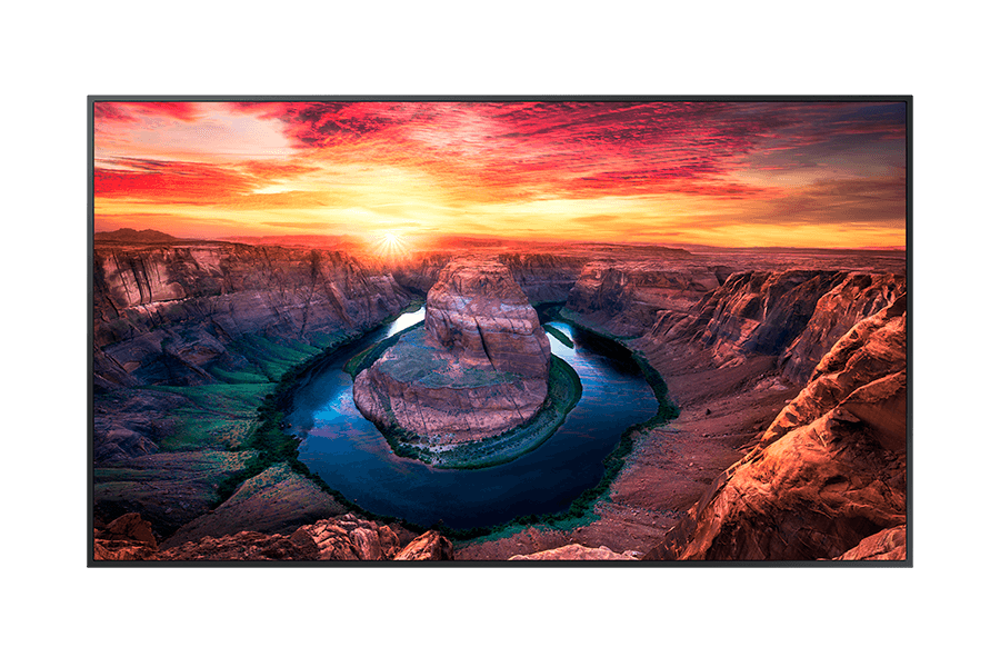 Информационный дисплей SAMSUNG 55" QM55B