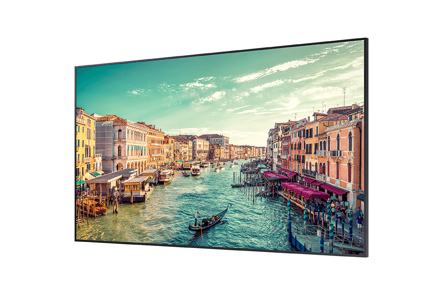 Информационный дисплей SAMSUNG 98" QM98T-B — фото 4