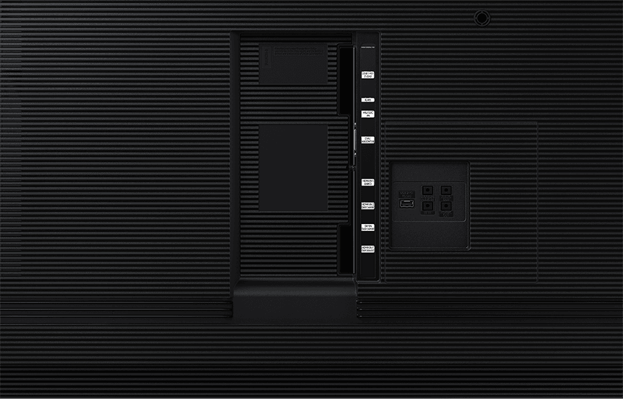 Информационный дисплей SAMSUNG 98" QM98T-B — фото 6