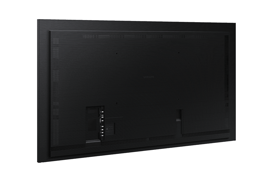 Информационный дисплей SAMSUNG 98" QM98T-B — фото 8