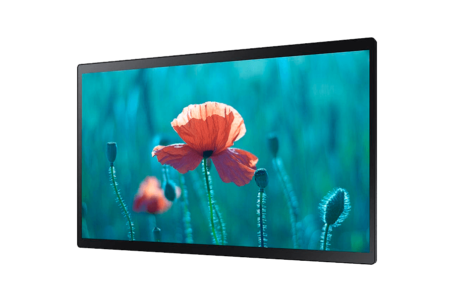 Информационный дисплей Samsung 24" QB24R — фото 2