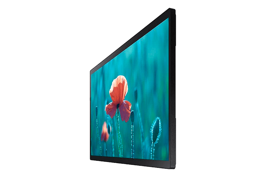 Информационный дисплей Samsung 24" QB24R — фото 3