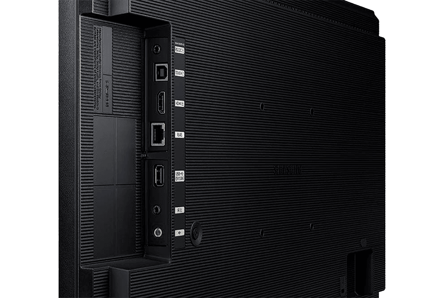 Информационный дисплей Samsung 24" QB24R — фото 5