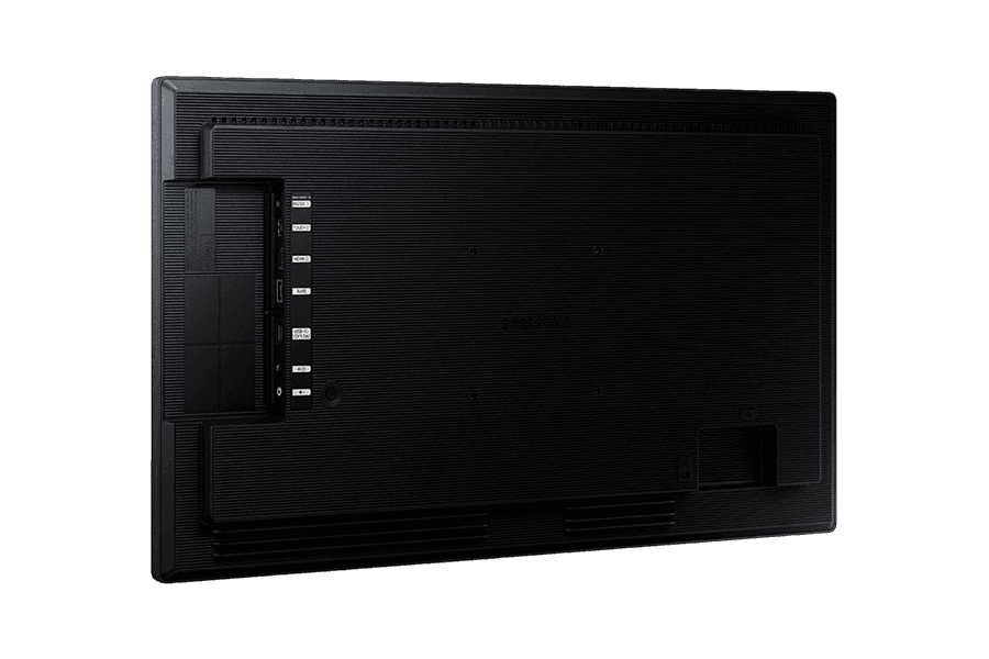 Интерактивная панель Samsung 24" QB24R-T — фото 4