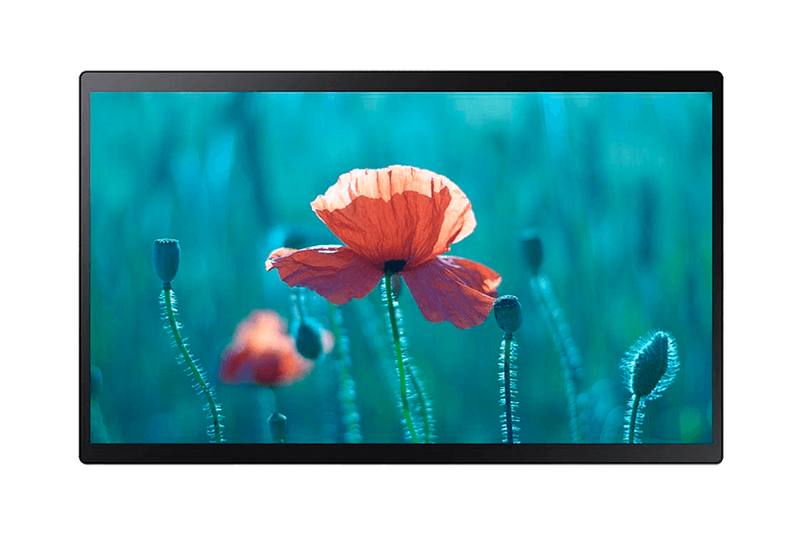 Интерактивная панель Samsung 24" QB24R-T