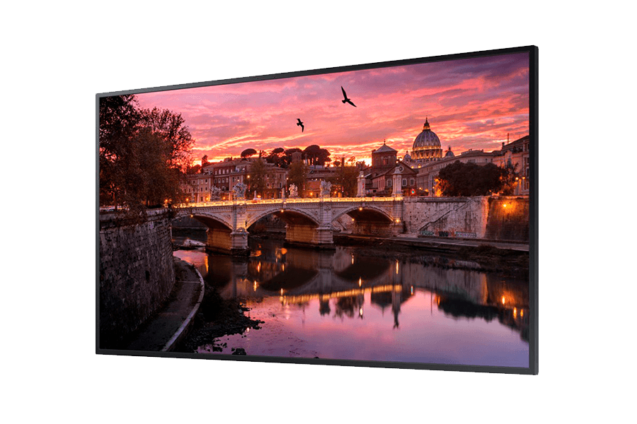 Информационный дисплей Samsung 43" QB43R