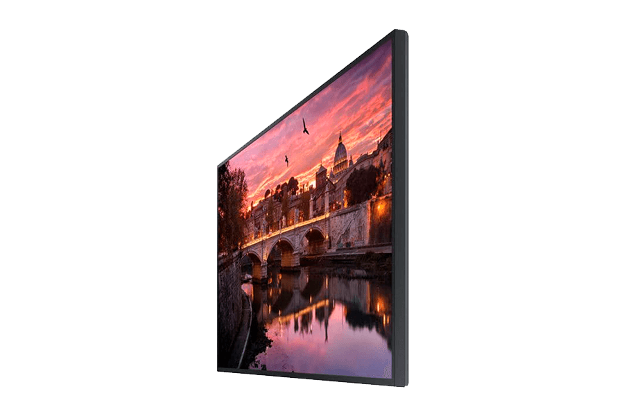 Информационный дисплей Samsung 55" QB55R — фото 2
