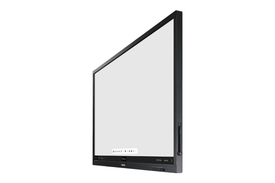 Интерактивная панель Samsung 75" QB75N-W — фото 2
