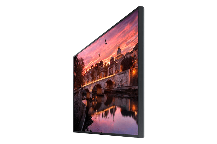 Информационный дисплей Samsung 75" QB75R — фото 2