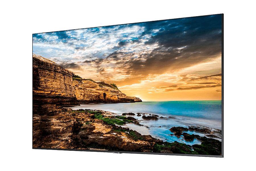 Информационный дисплей Samsung 82" QE82T — фото 2