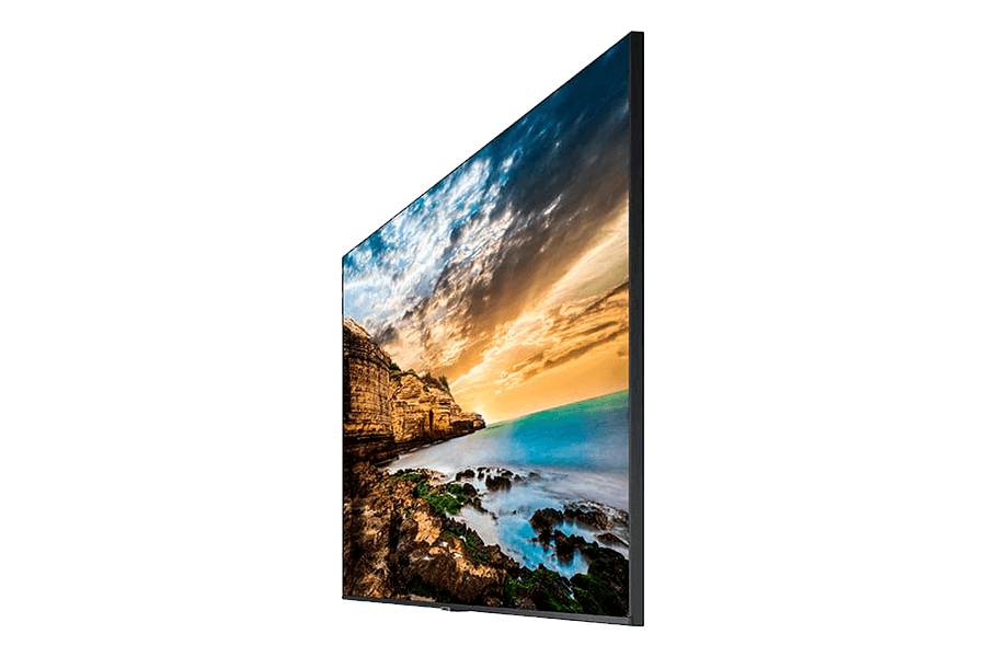 Информационный дисплей Samsung 82" QE82T — фото 3
