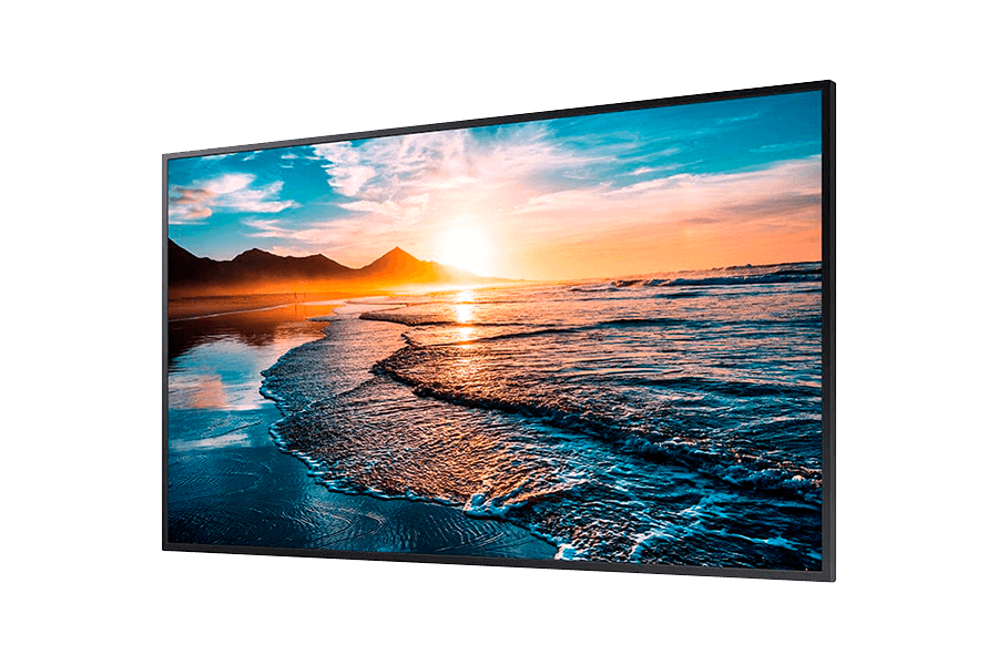 Информационный дисплей Samsung 43" QH43R — фото 2