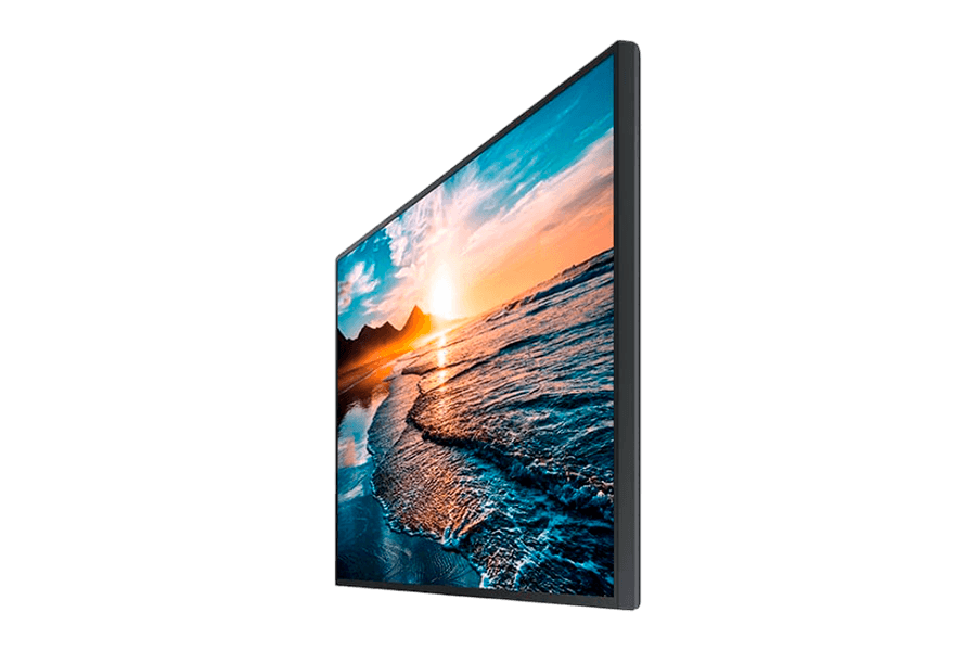 Информационный дисплей Samsung 43" QH43R — фото 3