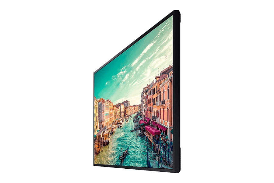 Информационный дисплей Samsung 32" QM32R — фото 3