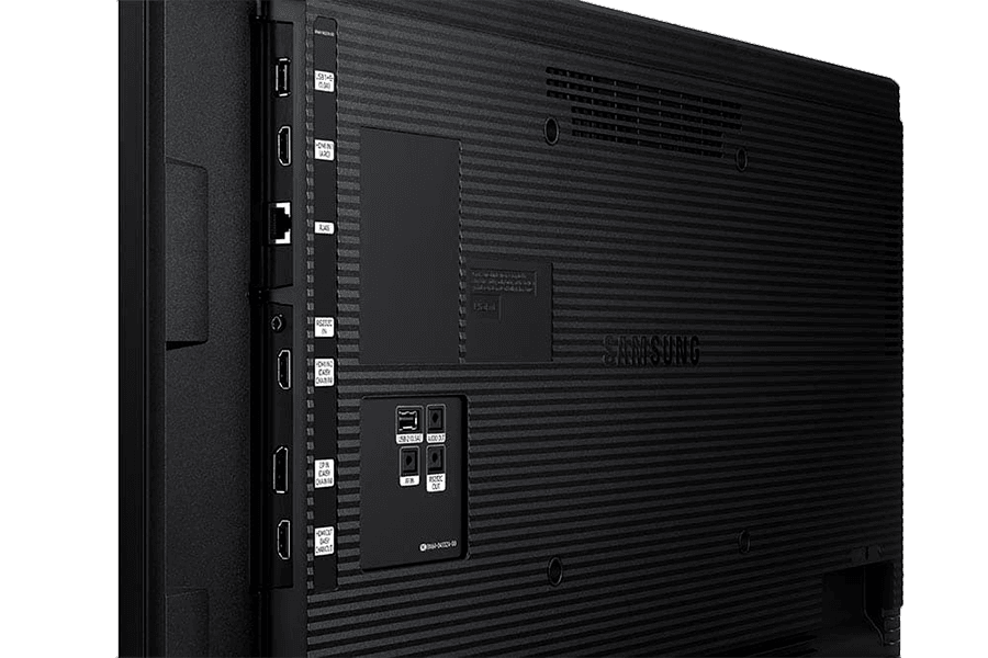 Информационный дисплей Samsung 32" QM32R — фото 5
