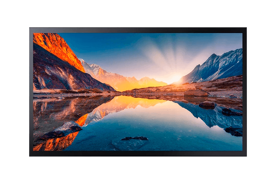 Интерактивная панель Samsung 32" QM32R-T