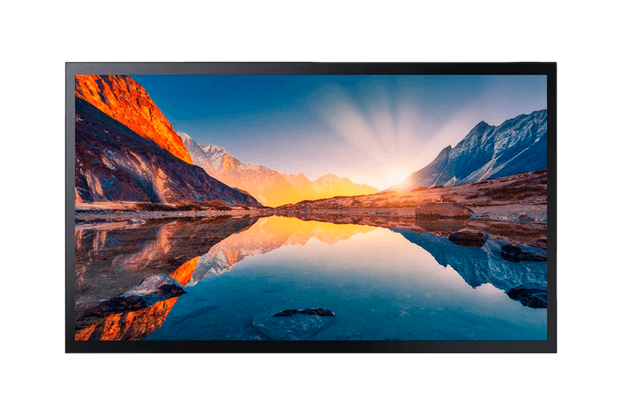 Интерактивная панель Samsung 43" QM43R-T