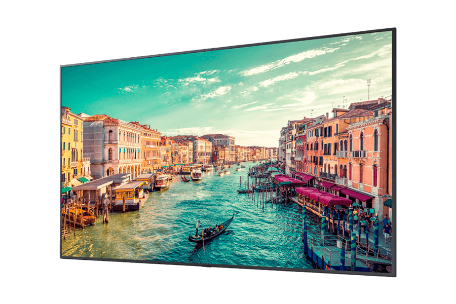 Информационный дисплей Samsung 43" QM43R
