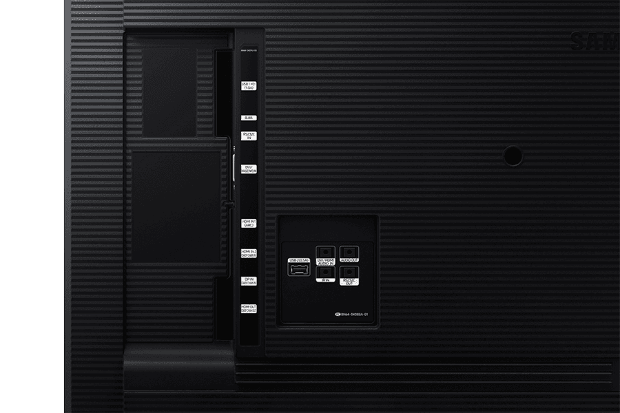Информационный дисплей Samsung 55" QM55R — фото 3
