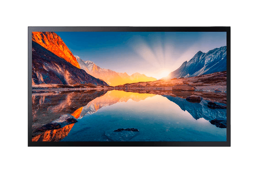 Интерактивная панель Samsung 55" QM55R-T