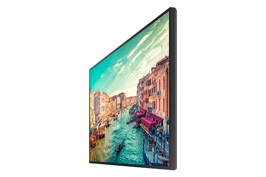 Информационный дисплей Samsung 65" QM65R — фото 2