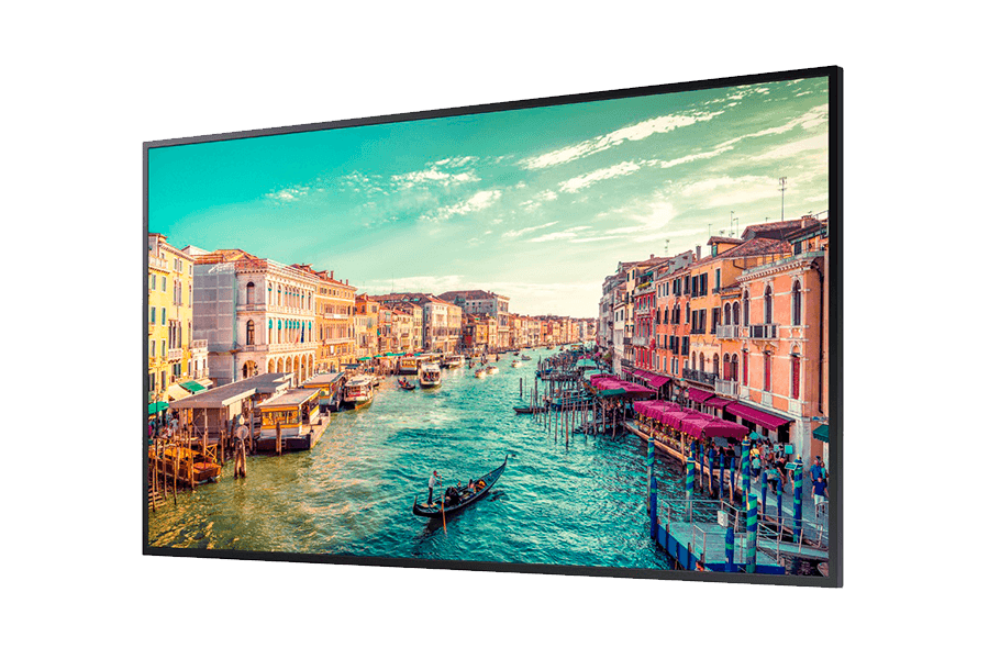 Информационный дисплей Samsung 65" QM65R