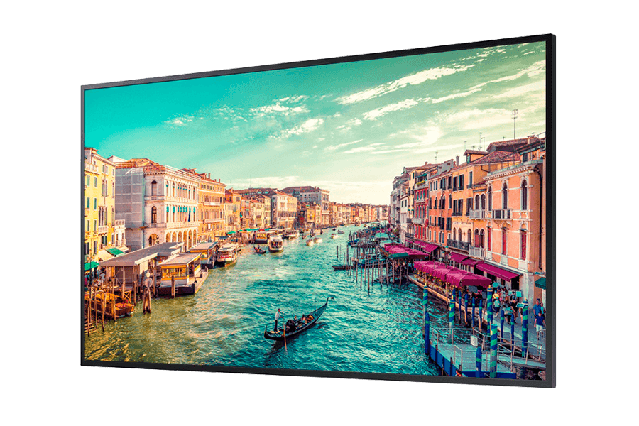 Информационный дисплей Samsung 75" QM75R