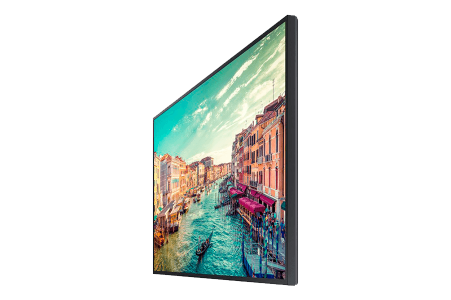 Информационный дисплей Samsung 85" QM85R — фото 3
