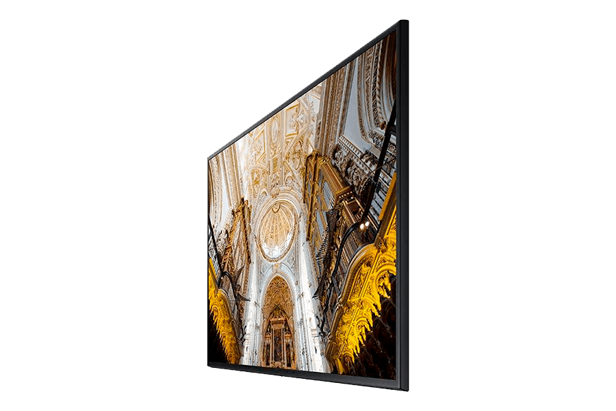 Информационный дисплей Samsung 98" QM98N — фото 2