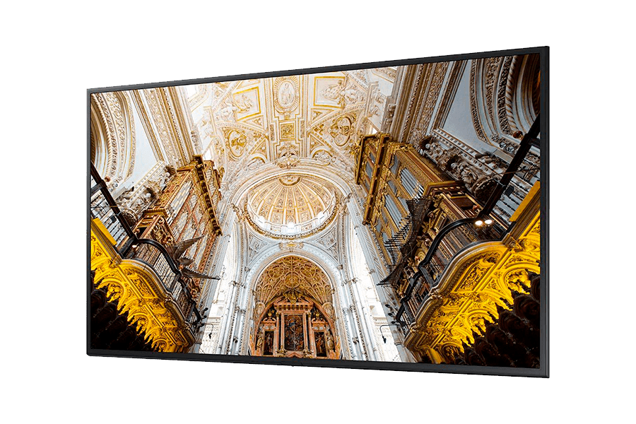 Информационный дисплей Samsung 98" QM98N