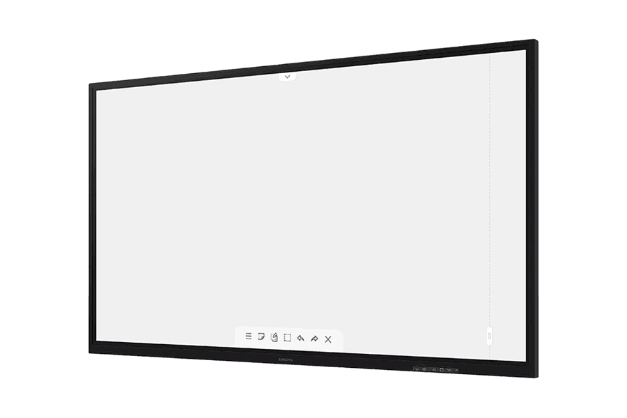 Интерактивная панель Samsung 85" Flip 2 WM85R — фото 2