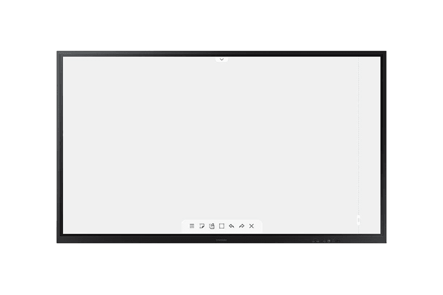 Интерактивная панель Samsung 85" Flip 2 WM85R
