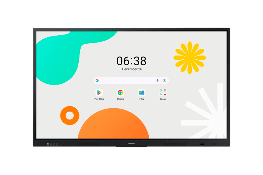 Интерактивная панель Samsung 65" WA65F