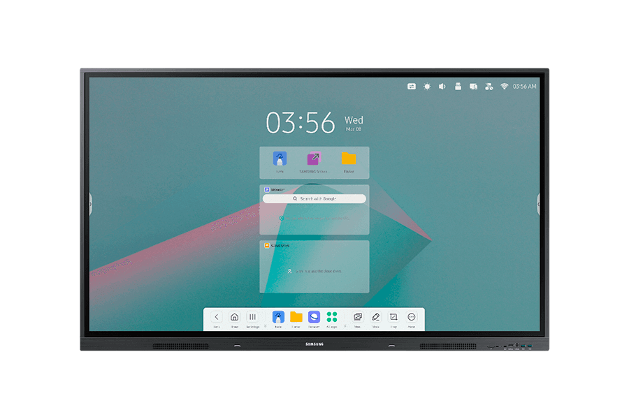 Интерактивный дисплей SAMSUNG 75" WA75C